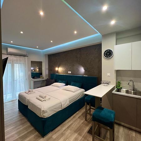 Emerald Lux Apartment Athen Eksteriør bilde
