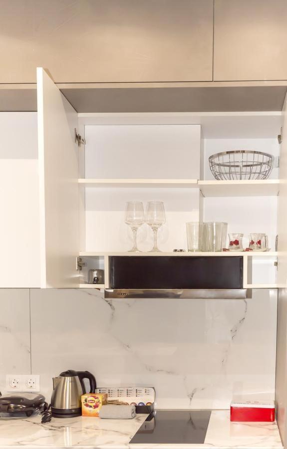 Emerald Lux Apartment Athen Eksteriør bilde