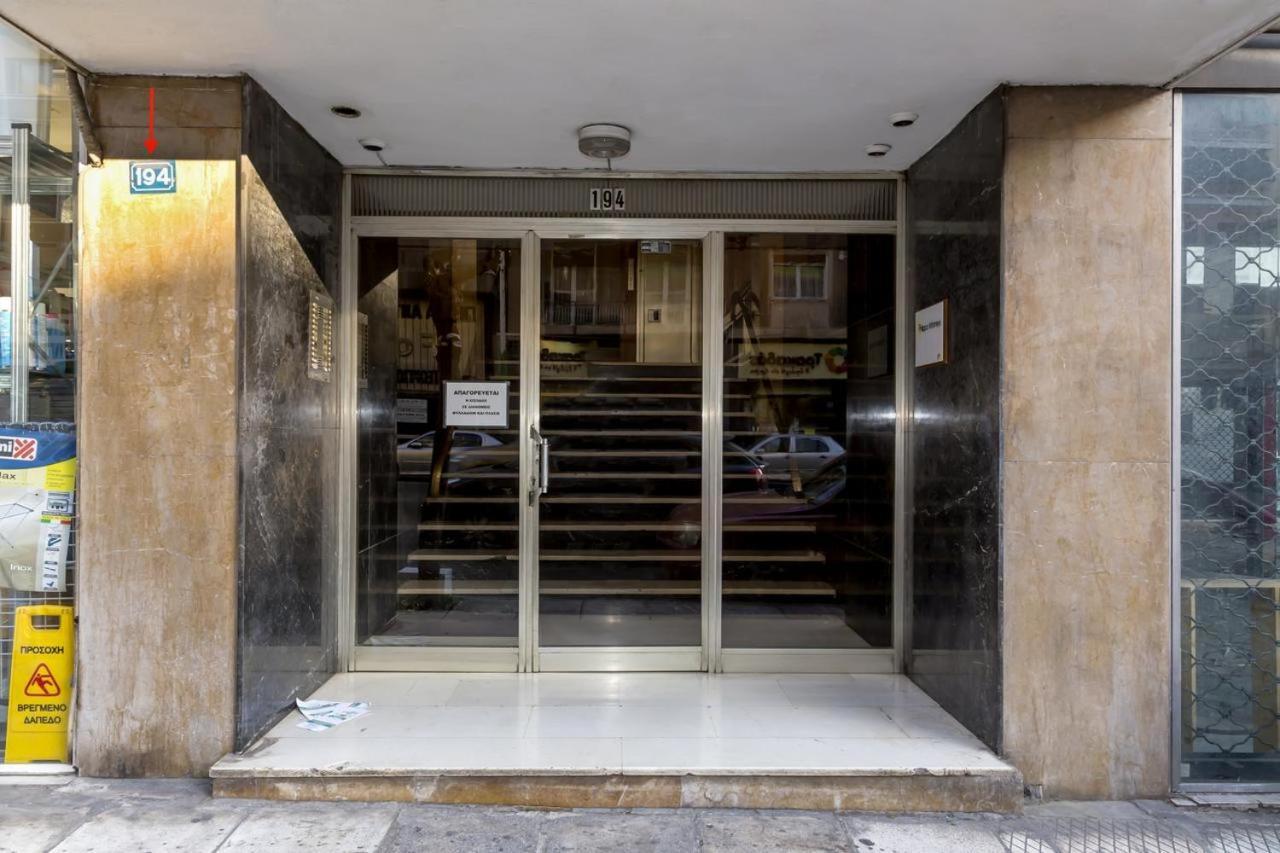 Emerald Lux Apartment Athen Eksteriør bilde