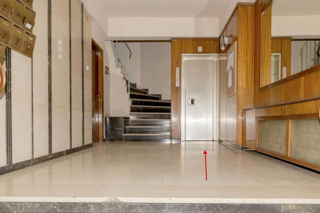 Emerald Lux Apartment Athen Eksteriør bilde