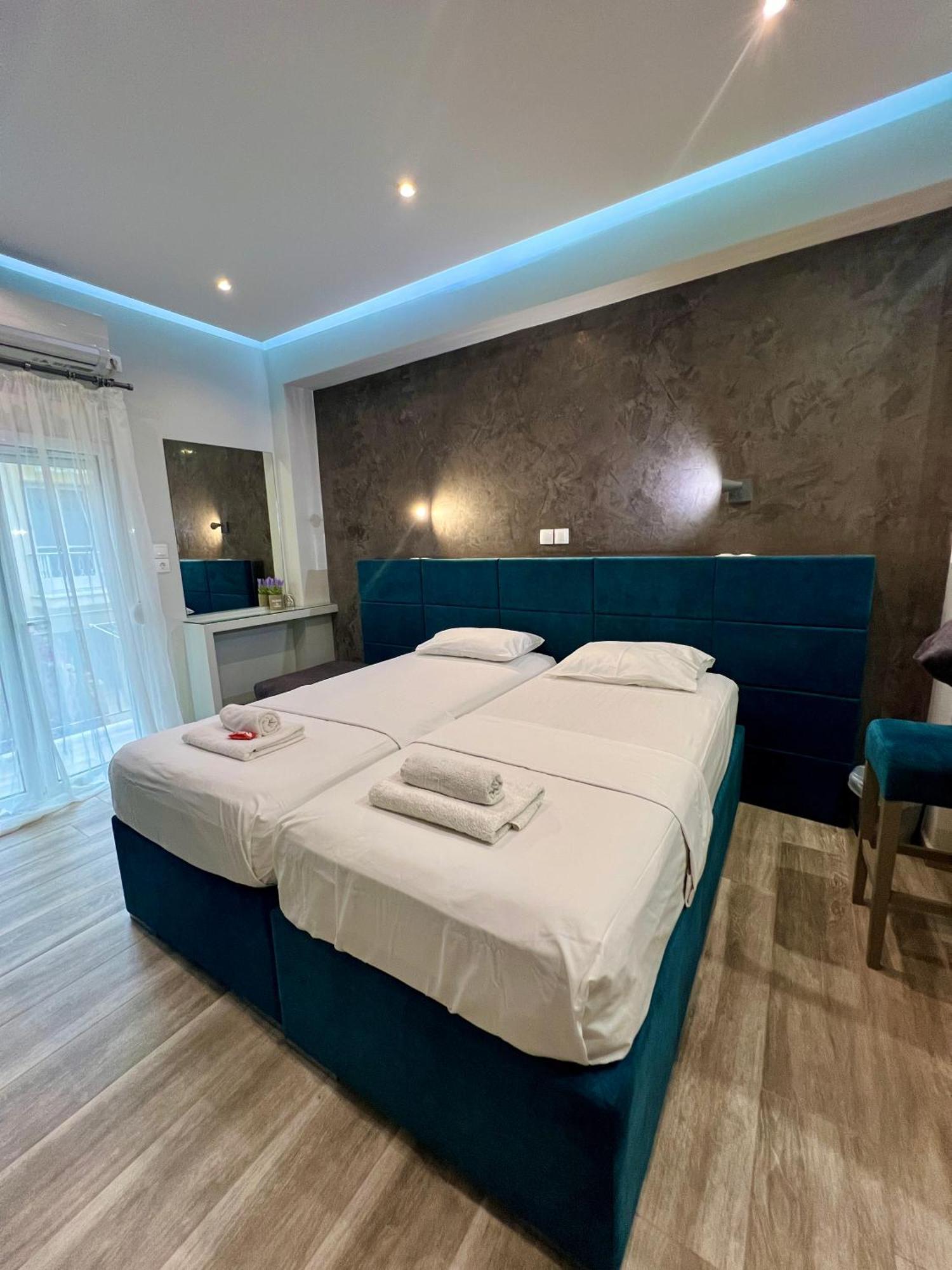 Emerald Lux Apartment Athen Eksteriør bilde