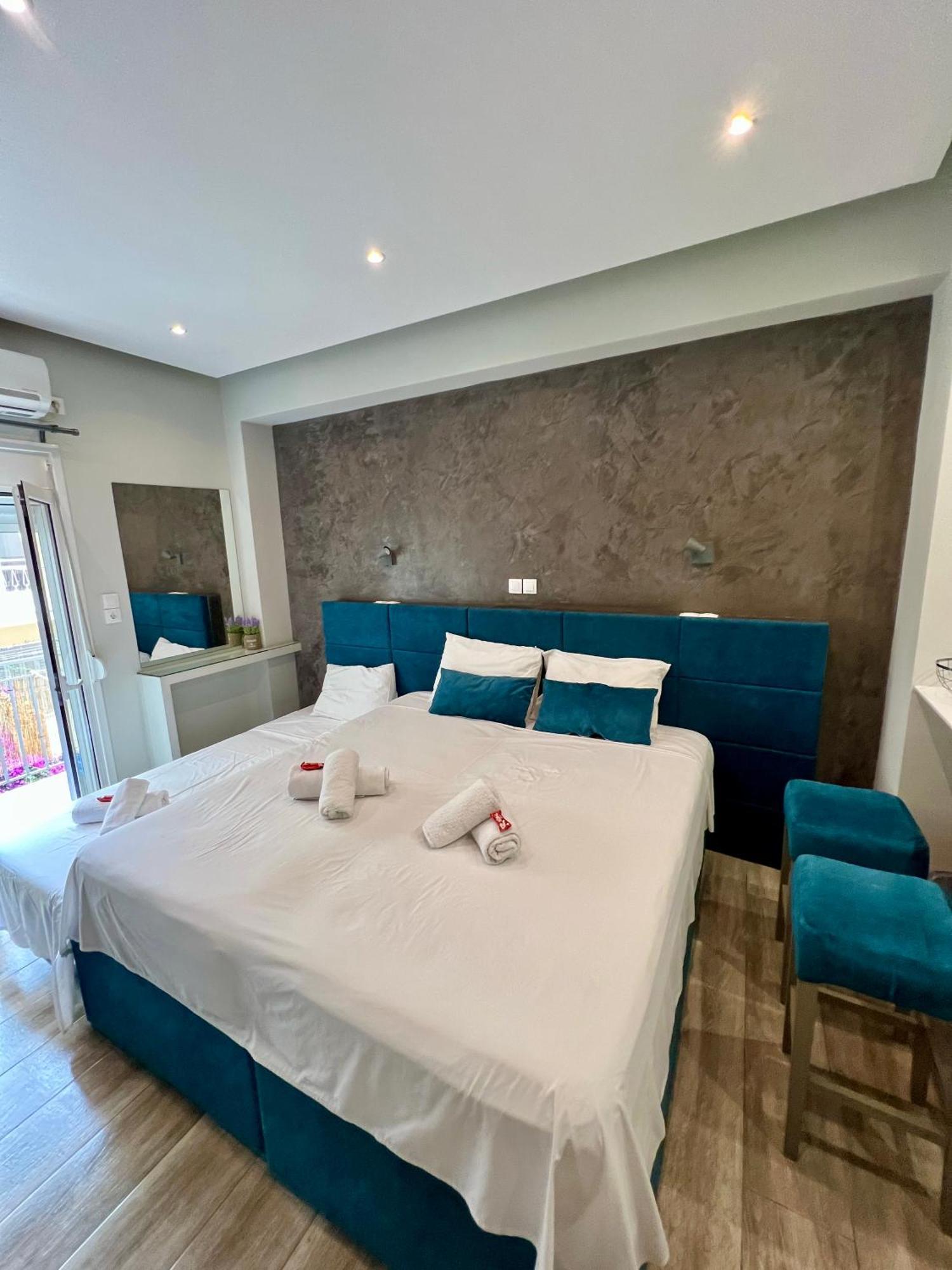 Emerald Lux Apartment Athen Eksteriør bilde