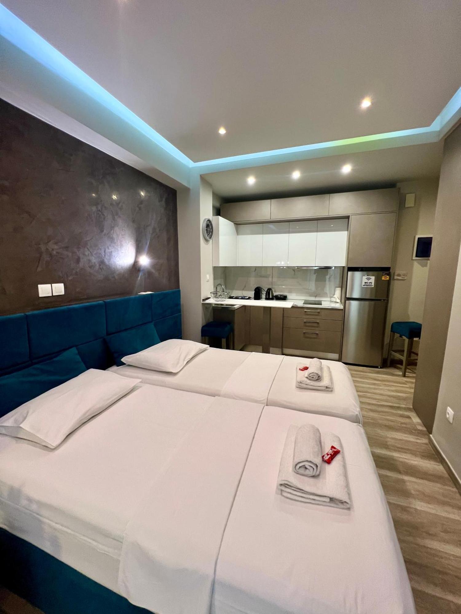 Emerald Lux Apartment Athen Eksteriør bilde