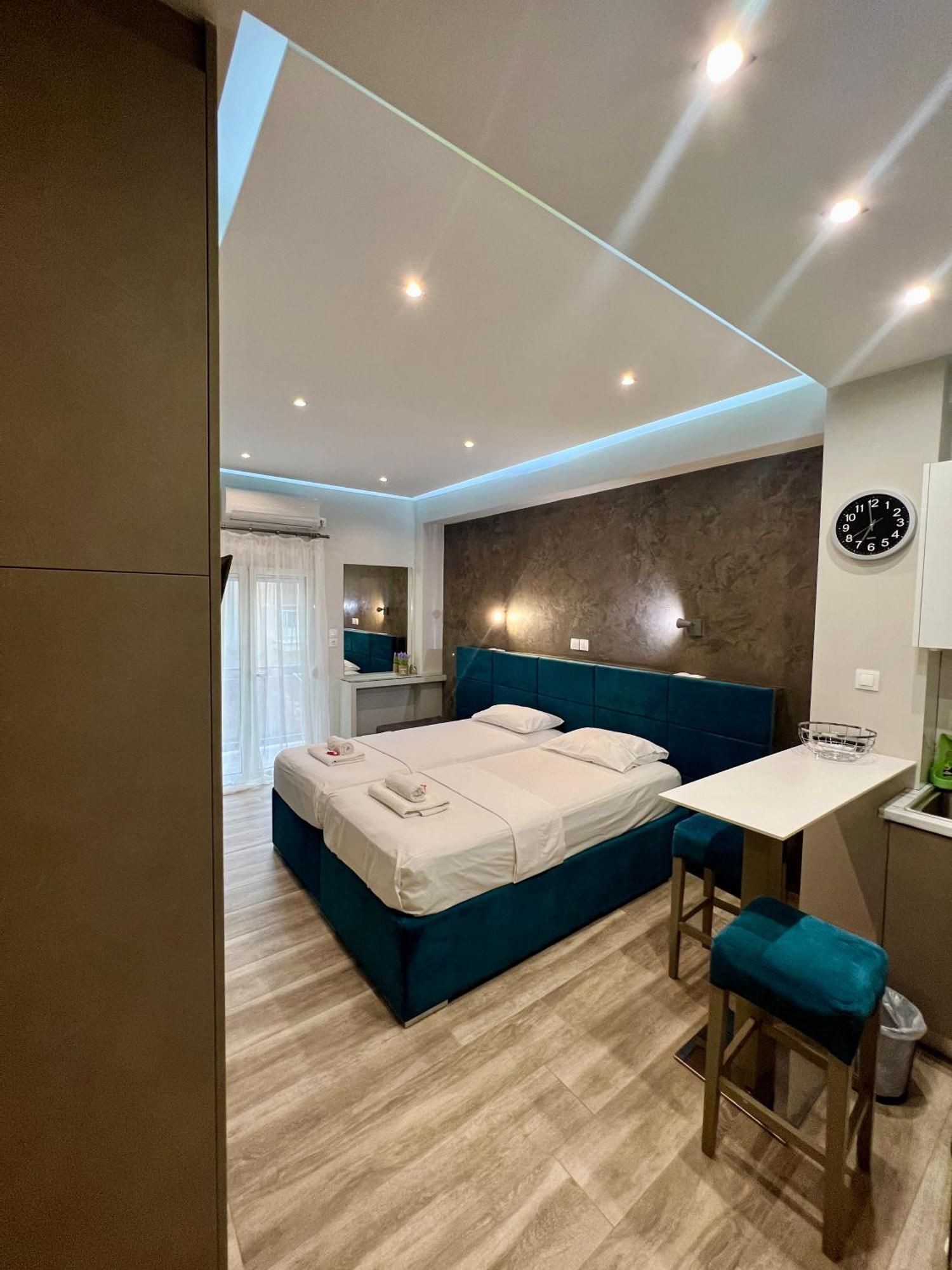 Emerald Lux Apartment Athen Eksteriør bilde