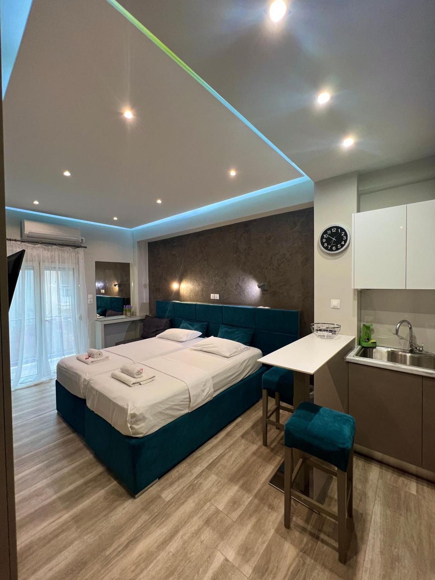 Emerald Lux Apartment Athen Eksteriør bilde