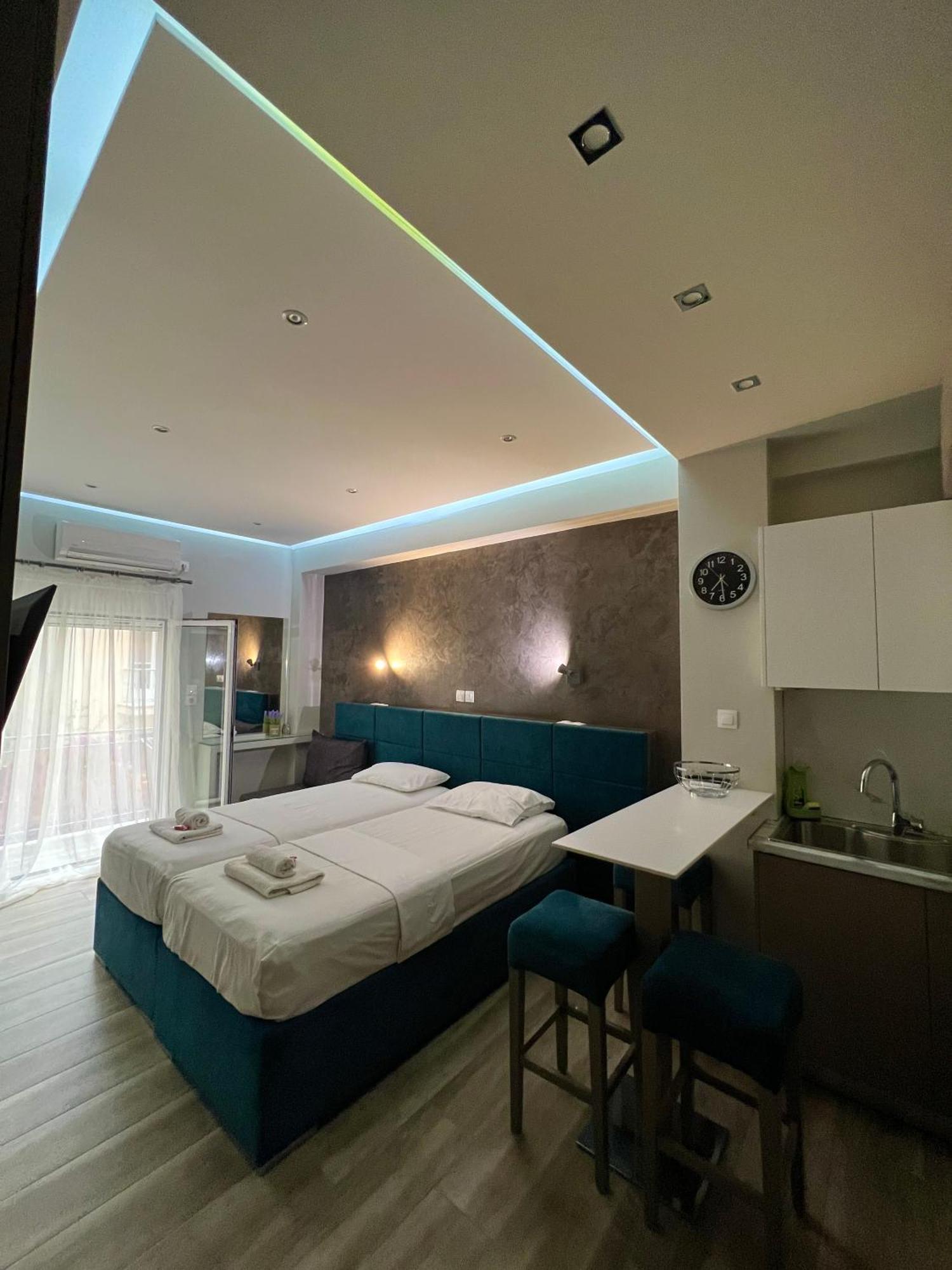 Emerald Lux Apartment Athen Eksteriør bilde