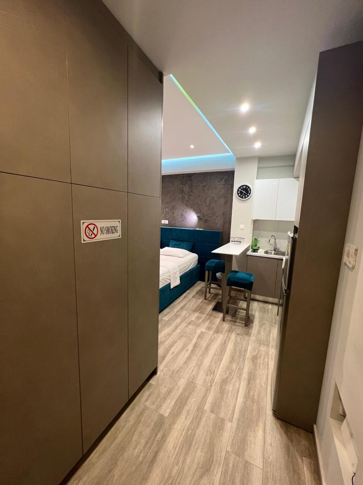 Emerald Lux Apartment Athen Eksteriør bilde