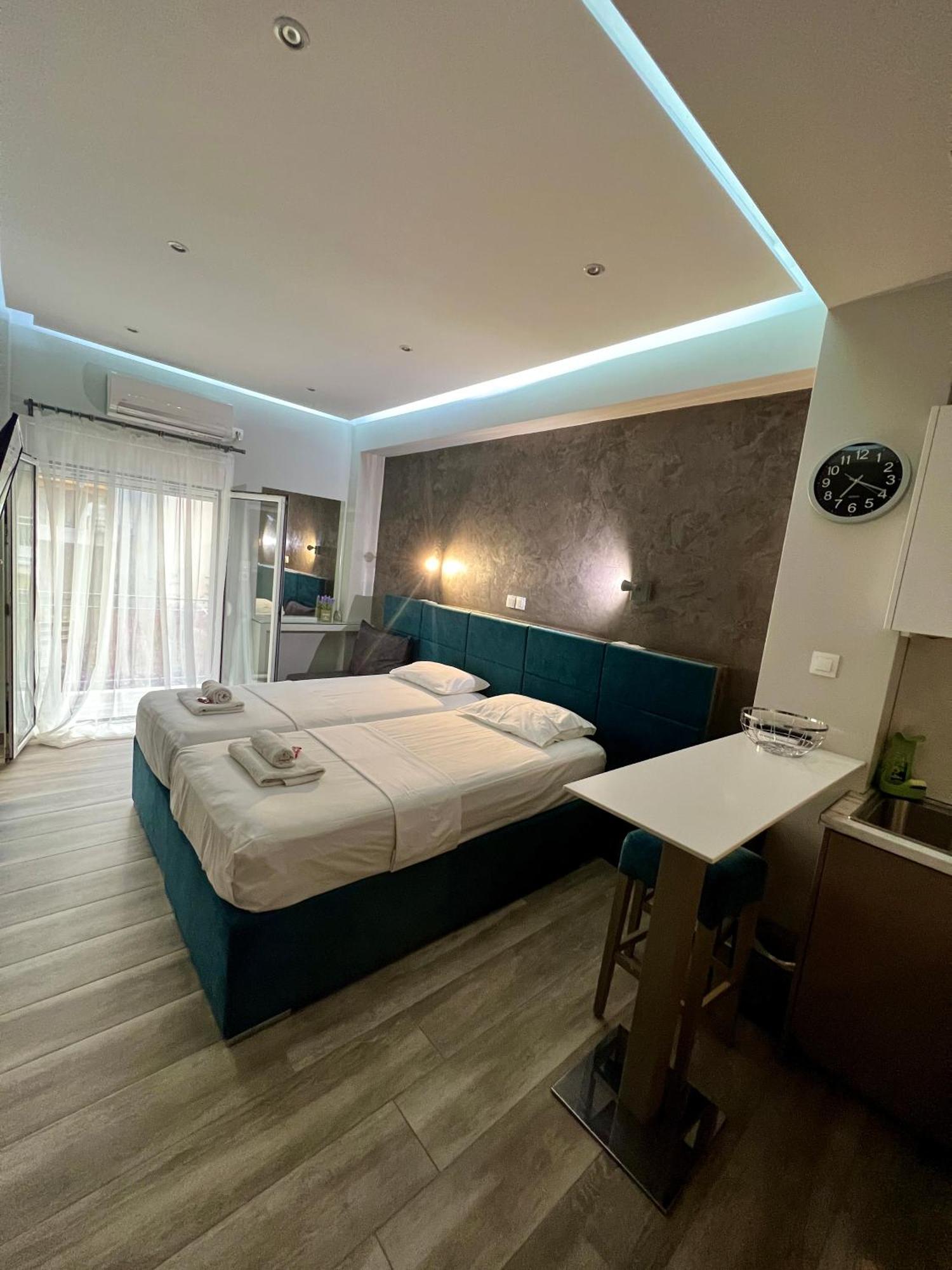 Emerald Lux Apartment Athen Eksteriør bilde