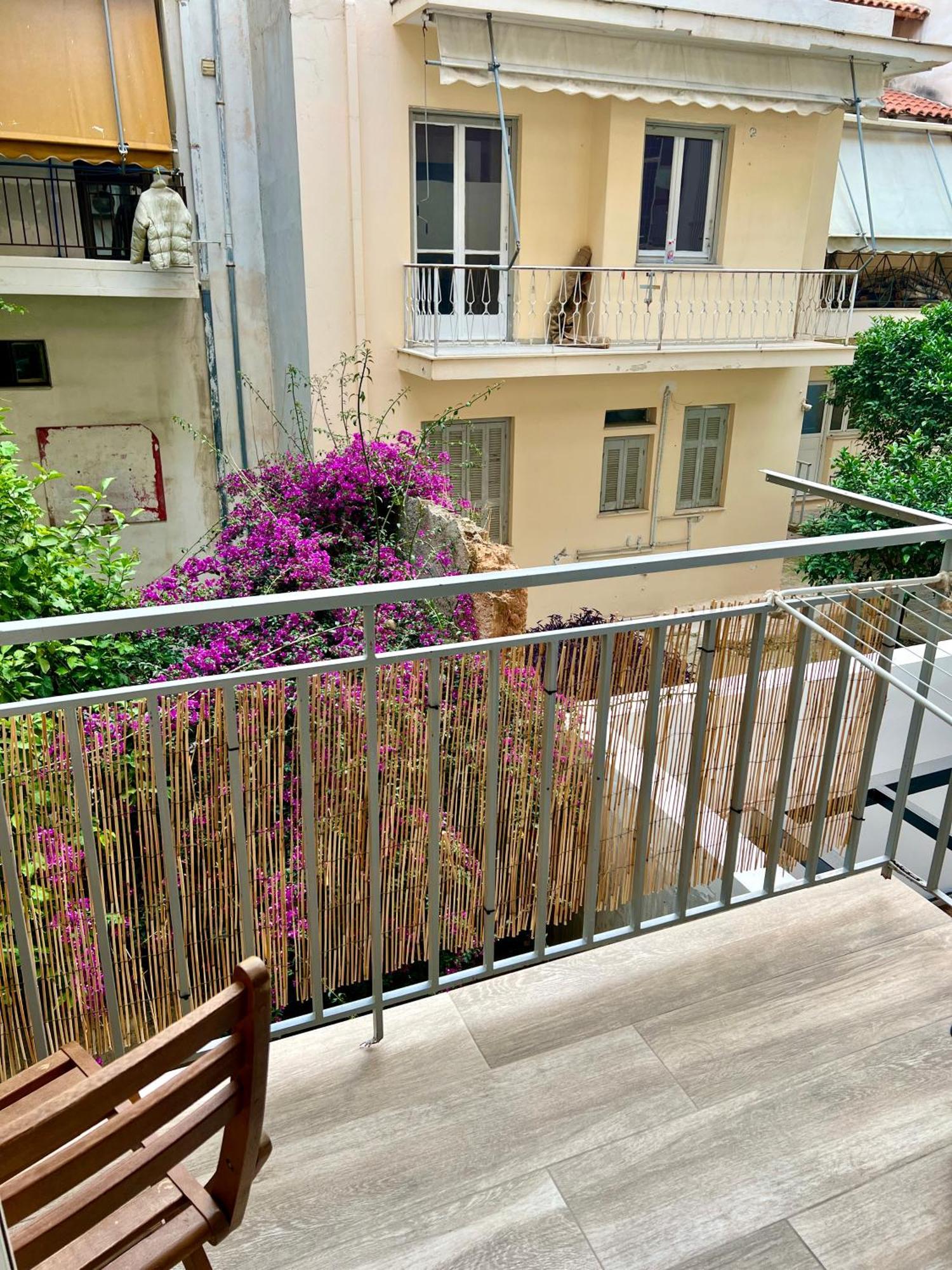 Emerald Lux Apartment Athen Eksteriør bilde