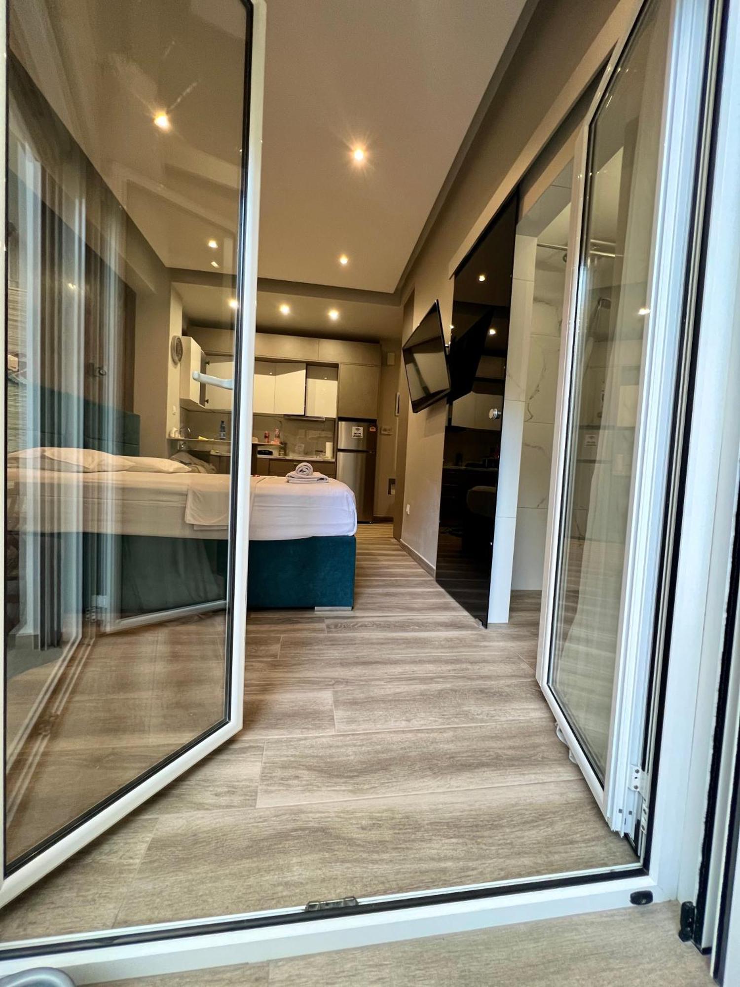 Emerald Lux Apartment Athen Eksteriør bilde
