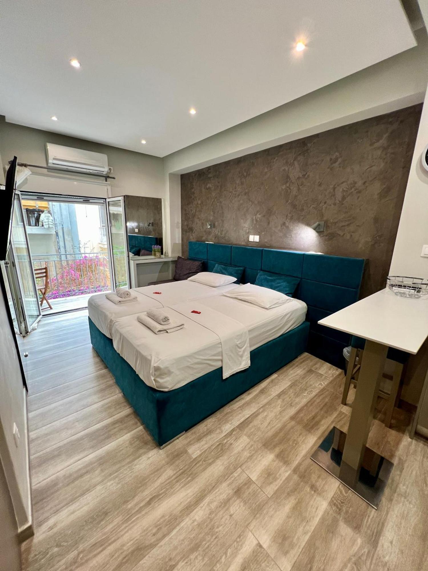 Emerald Lux Apartment Athen Eksteriør bilde