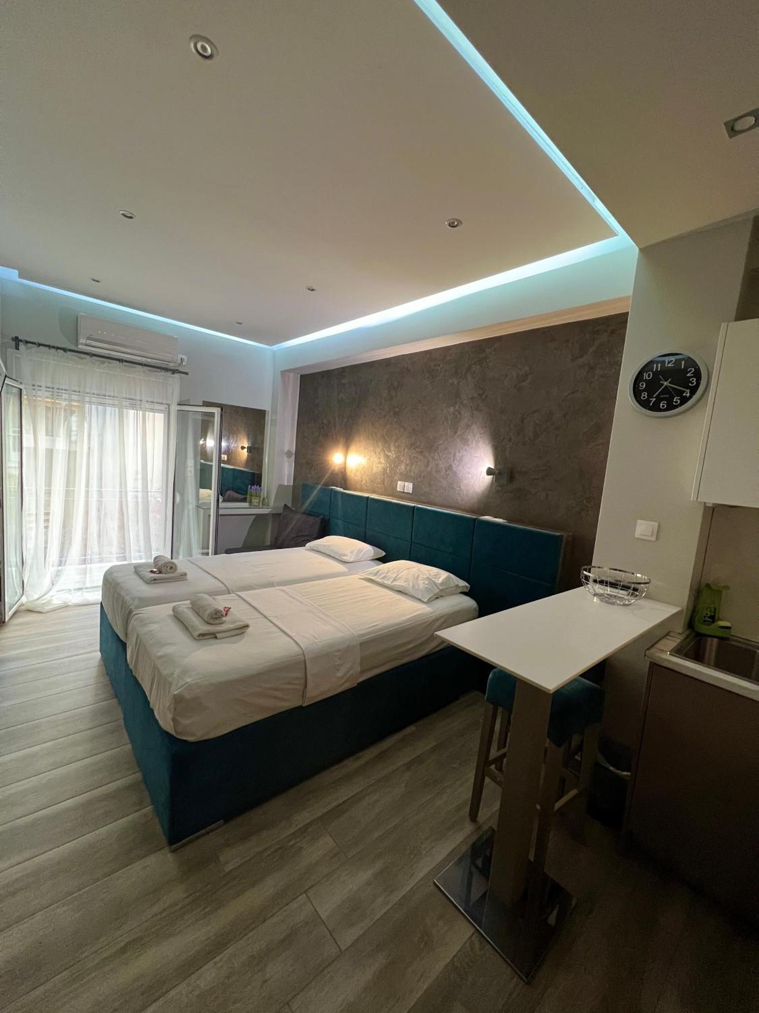 Emerald Lux Apartment Athen Eksteriør bilde