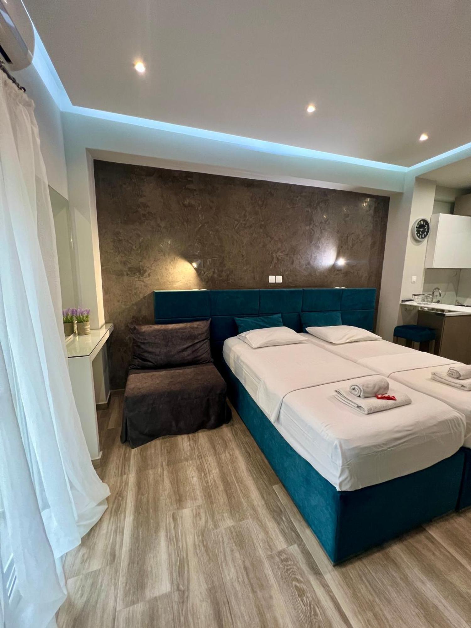 Emerald Lux Apartment Athen Eksteriør bilde