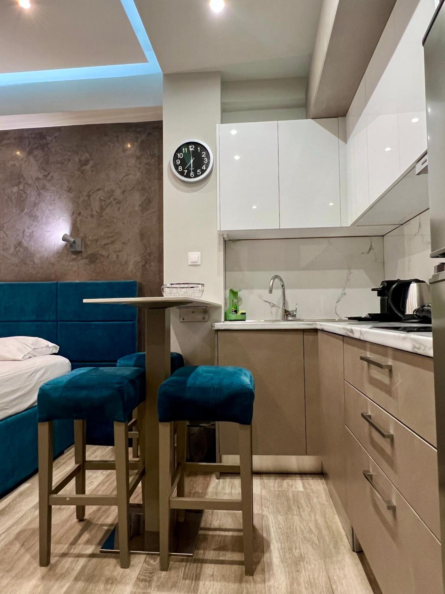 Emerald Lux Apartment Athen Eksteriør bilde