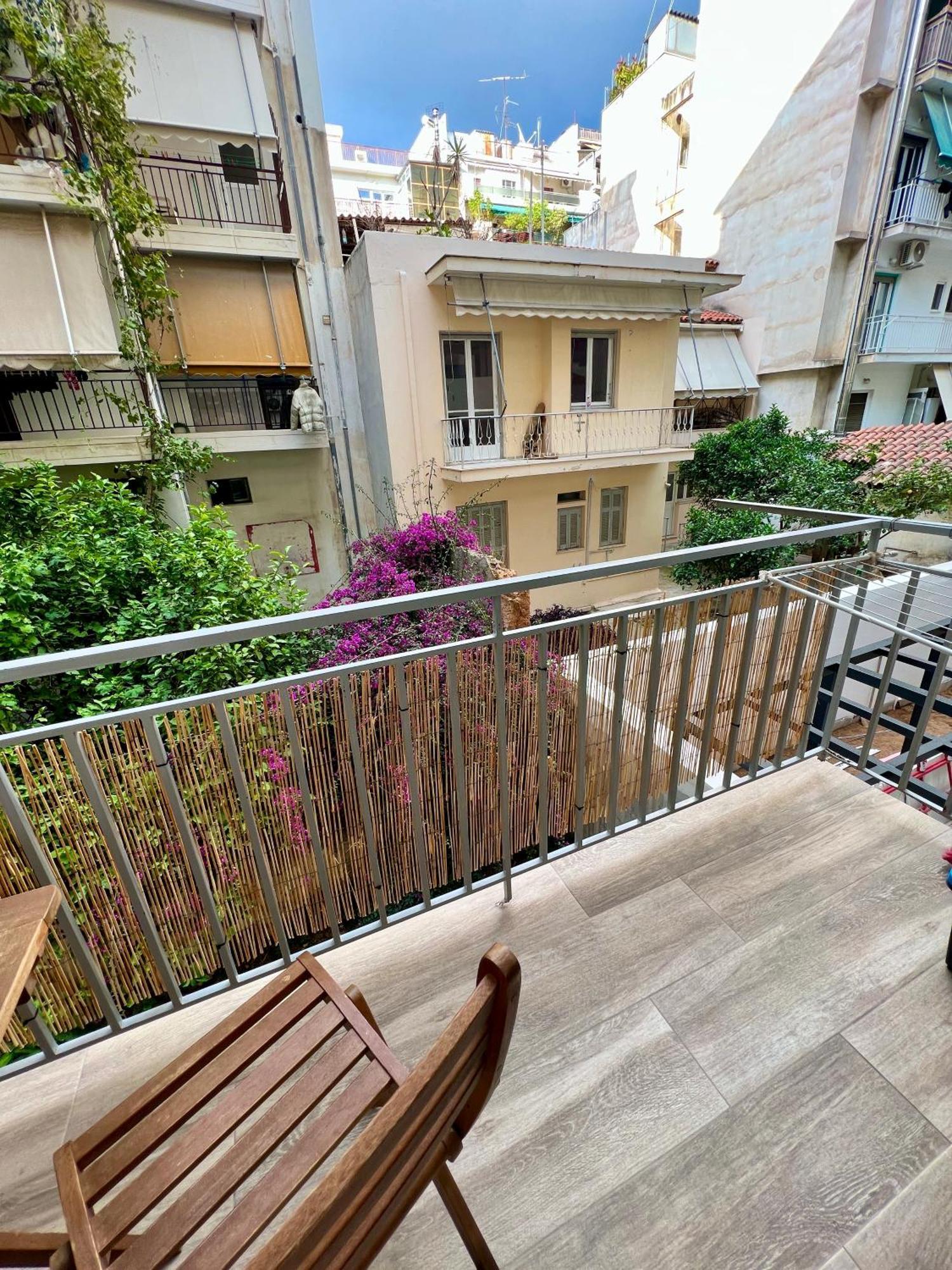 Emerald Lux Apartment Athen Eksteriør bilde