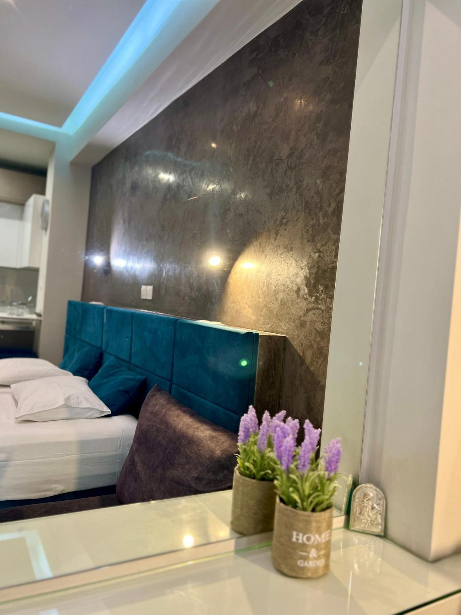 Emerald Lux Apartment Athen Eksteriør bilde