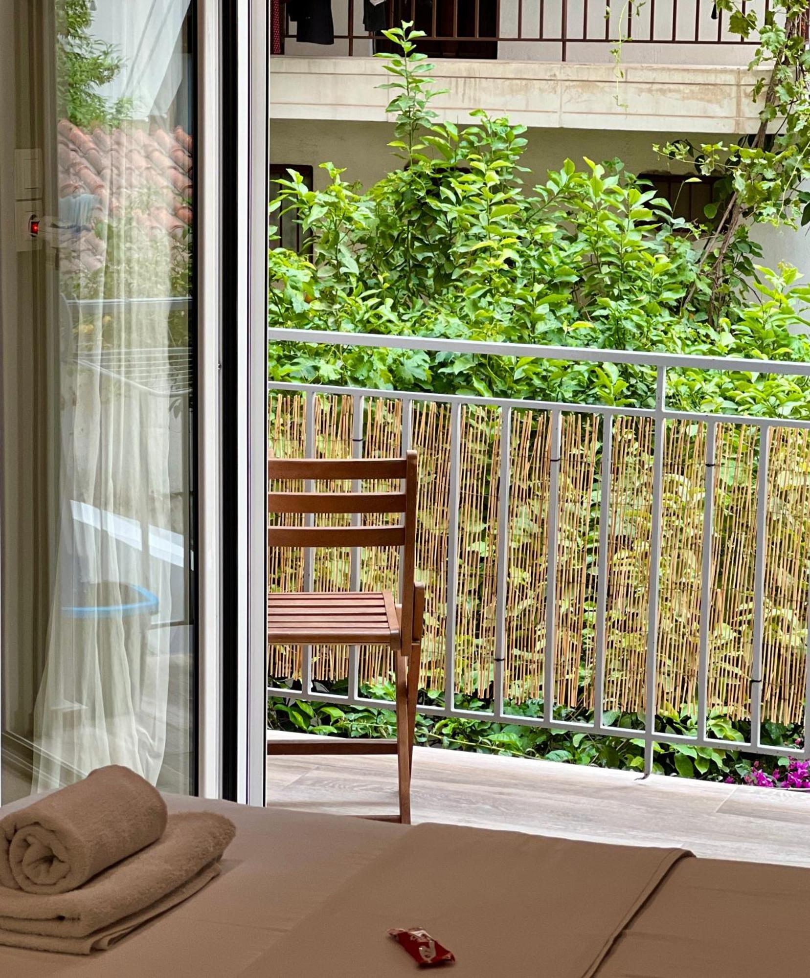 Emerald Lux Apartment Athen Eksteriør bilde