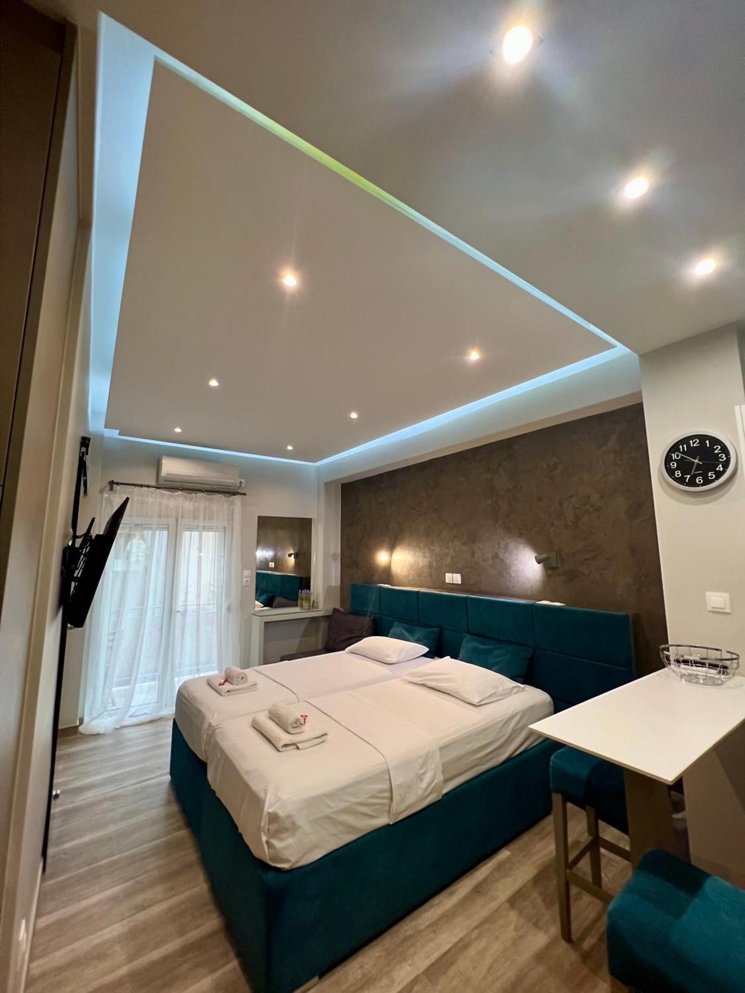 Emerald Lux Apartment Athen Eksteriør bilde